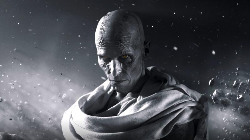 Christian Bale's Gorr the God Butcher in Thor: Love and Thunder