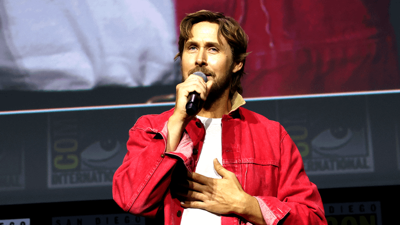 Ryan Gosling.