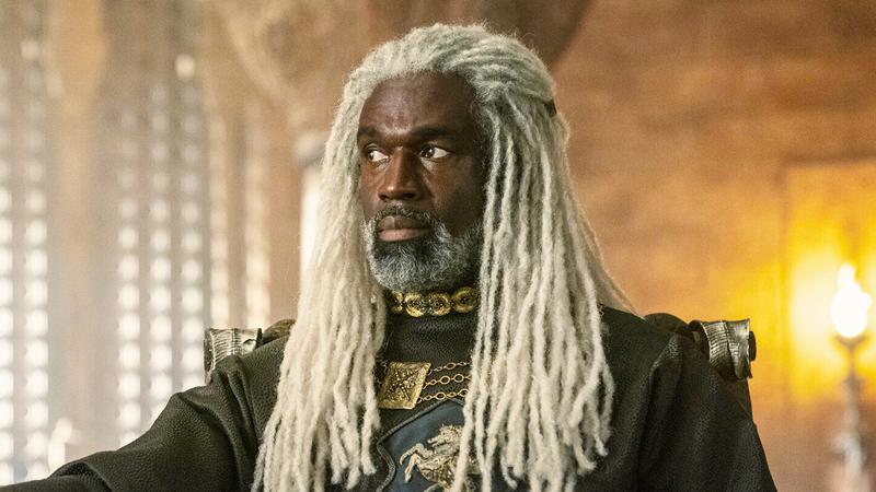 The Sea Snake, Corlys Velaryon in House of the Dragon.