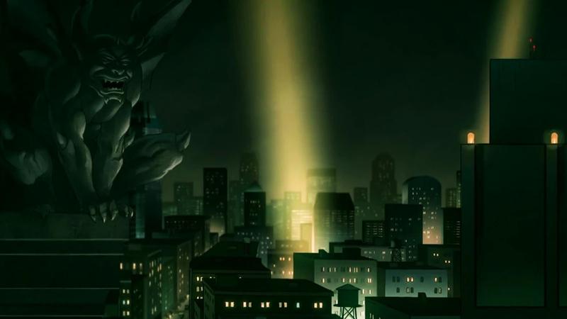 Gotham City in Creature Commandos.