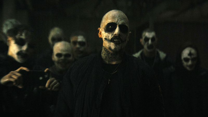 Gang members from The Batman.