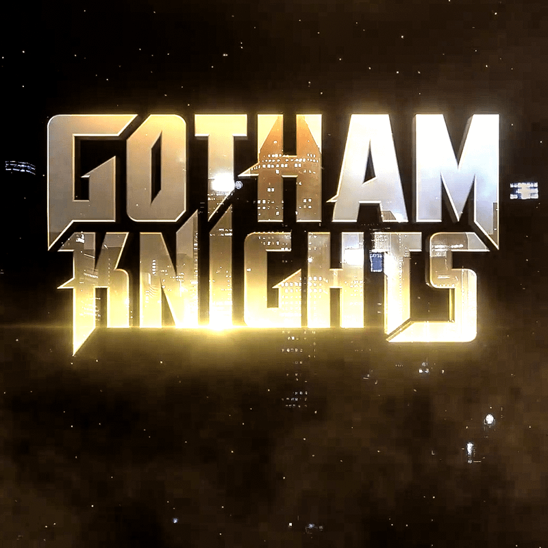 Gotham Knights Batman spin-off first look revealed