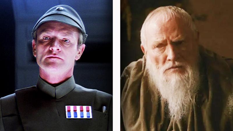Veers and Maester Pycelle