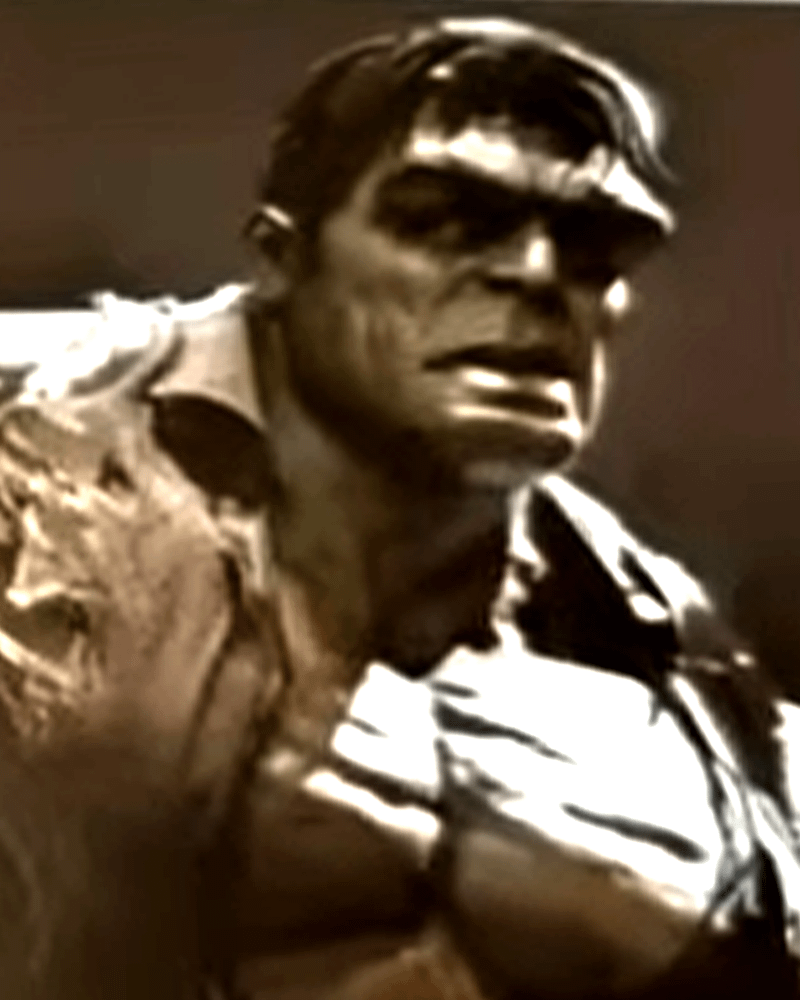 Gray Hulk.