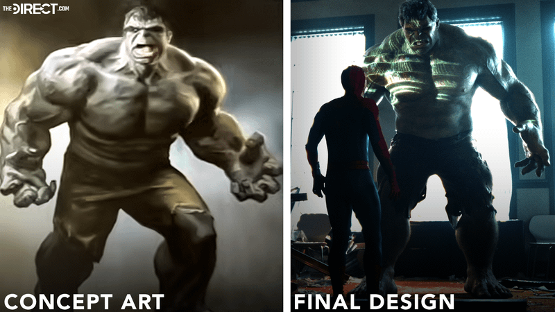 Gray Hulk. 