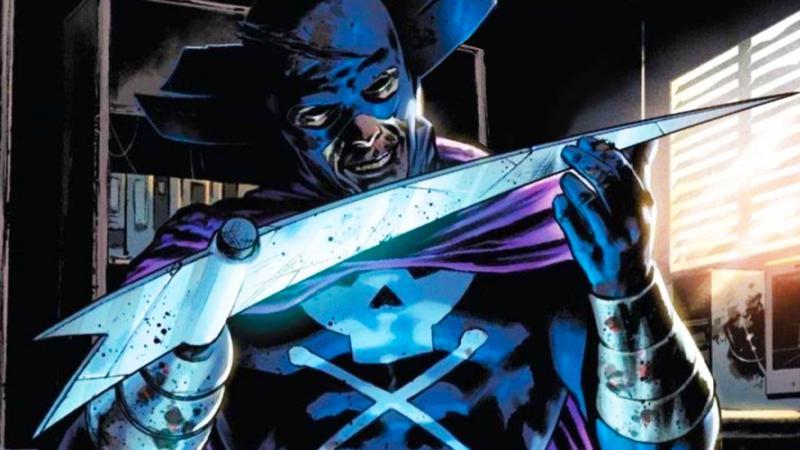 Grim Reaper, Marvel, Wonder Man