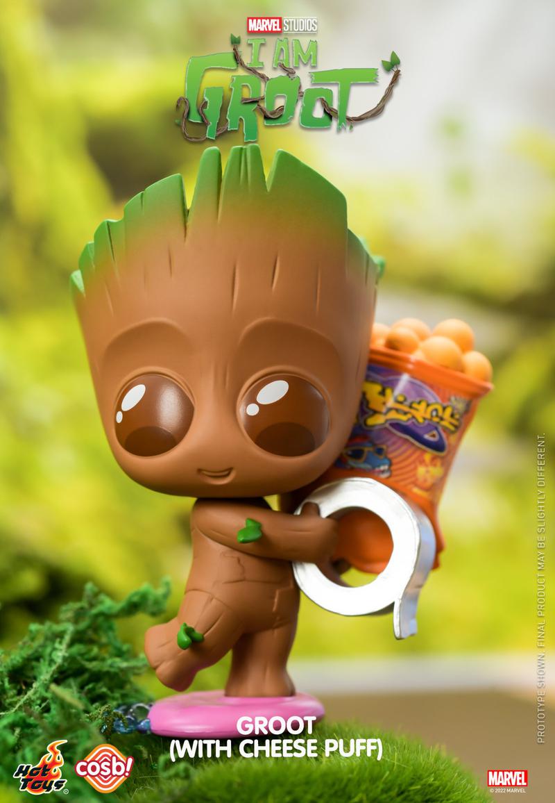 i am groot toy