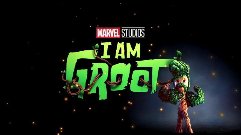 Groot Radium 3D Sticker – The Logo Man