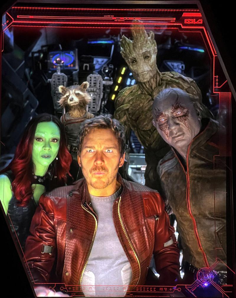 Guardians Cosmic Rewind