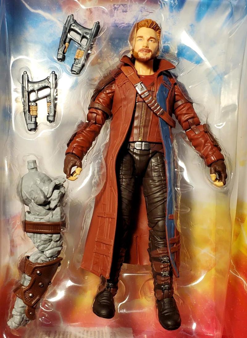 Guardians of the Galaxy, Peter Quill, Star-Lord