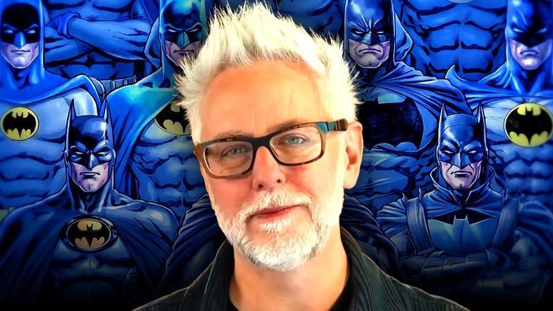 James Gunn, DC Studios Co-CEO.