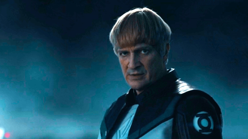 Nathan Fillion as Guy Gardner in Peacemaker Season 2