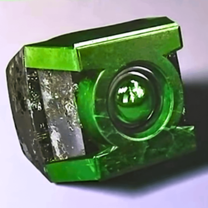 Guy Gardner's Green Lantern Ring