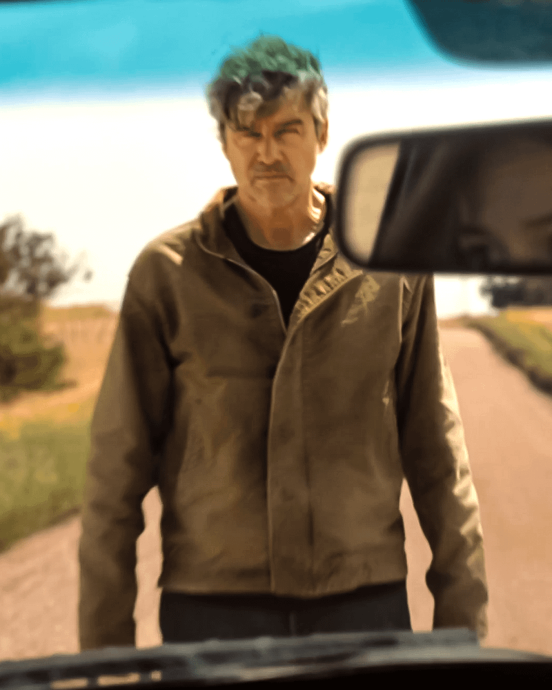 Kyle Chandler as Hal Jordan in Lanterns.