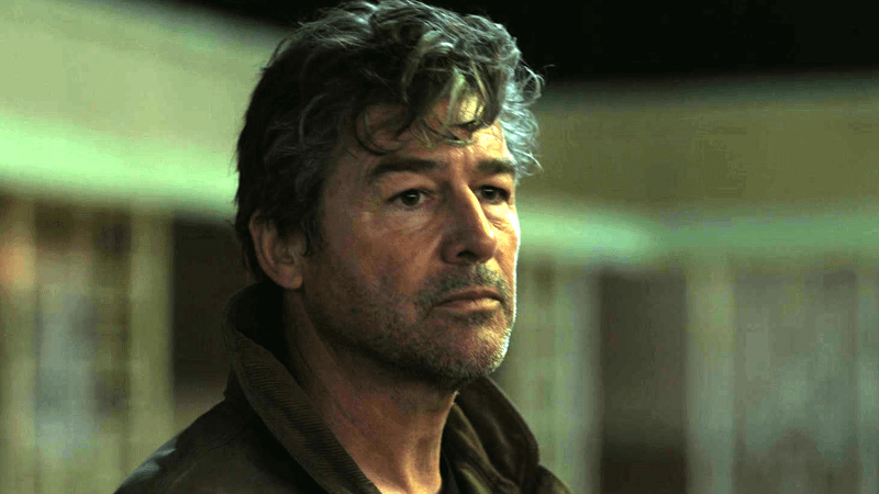 Hal Jordan in Lanterns Season 1.