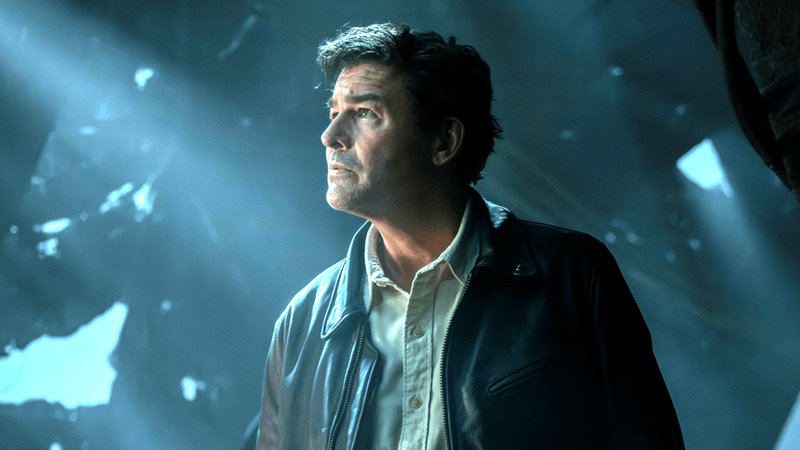 Hal Jordan in Lanterns.