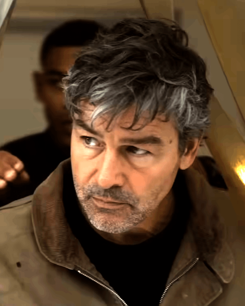 Kyle Chandler as Hal Jordan in Lanterns
