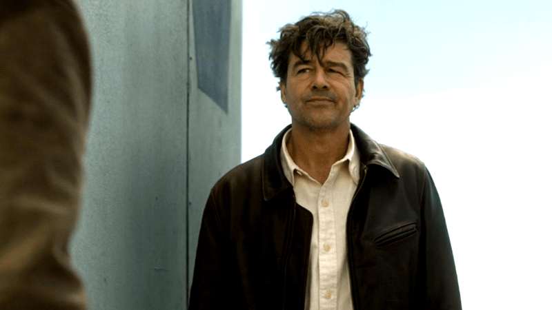 Kyle Chandler as Hal Jordan in Lanterns.