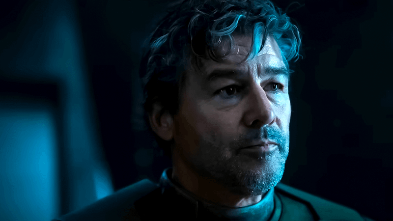Hal Jordan in Lanterns.