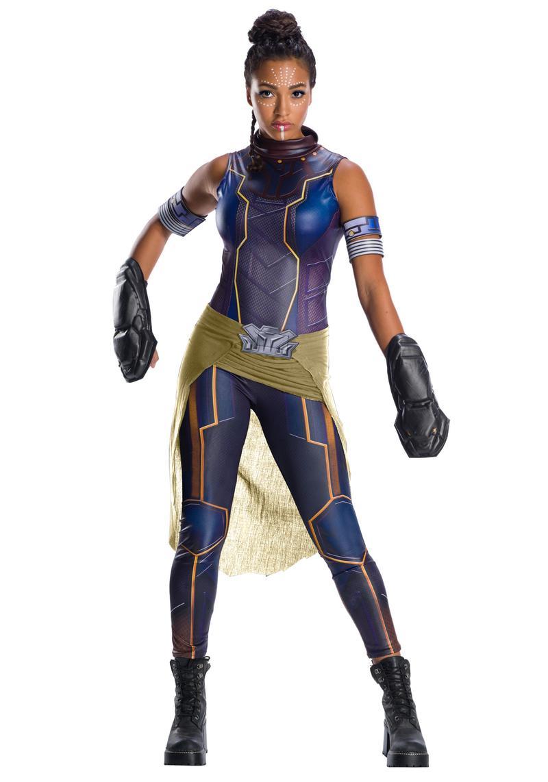 Shuri Halloween Costume