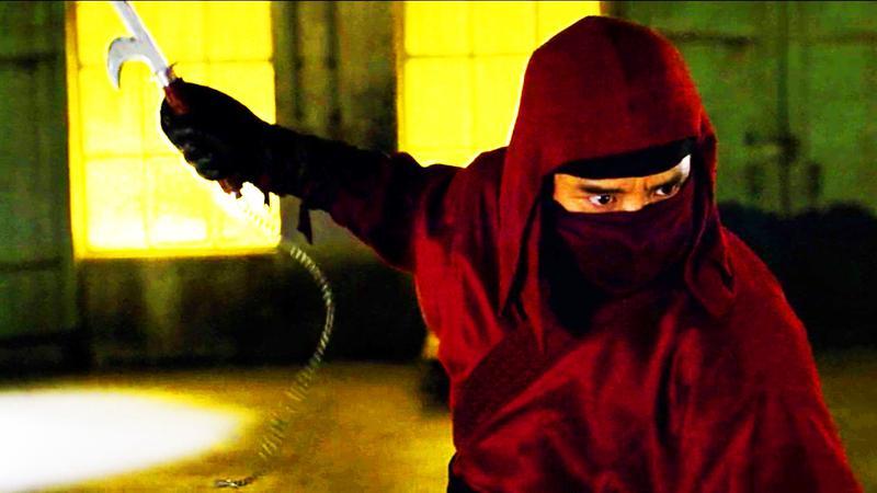 Nobu in Daredevil.