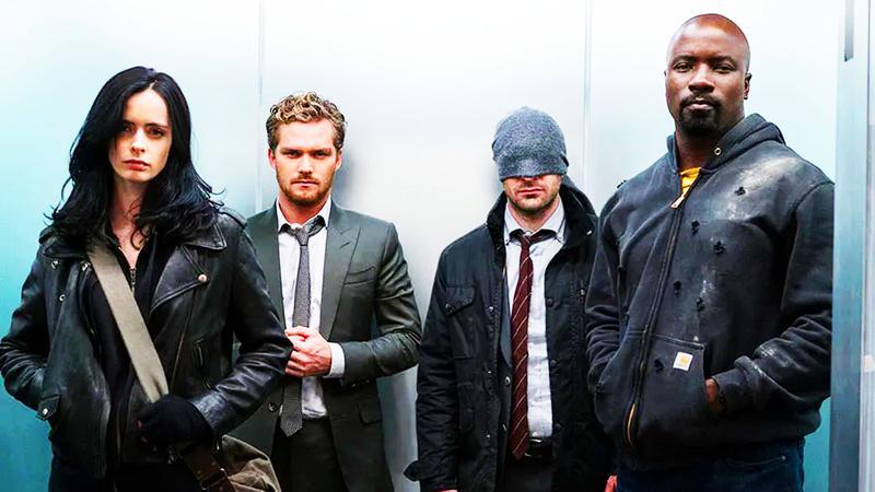 The Defenders.