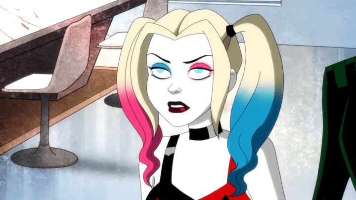 Harley Quinn in Harley Quinn