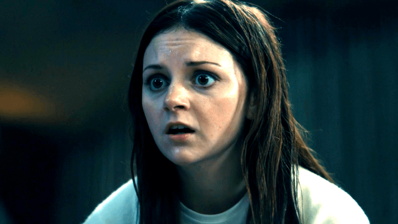 Jessica Clements as Harper in Gen V Season 2