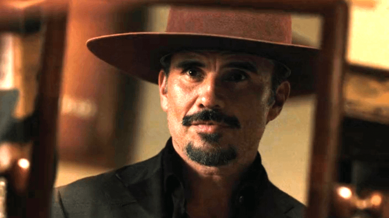 Joaquin in Dutton Ranch.