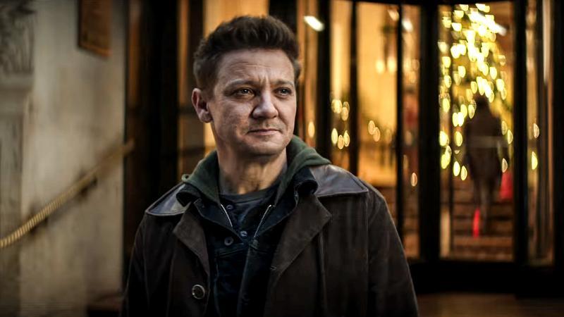 Hawkeye Jeremy Renner