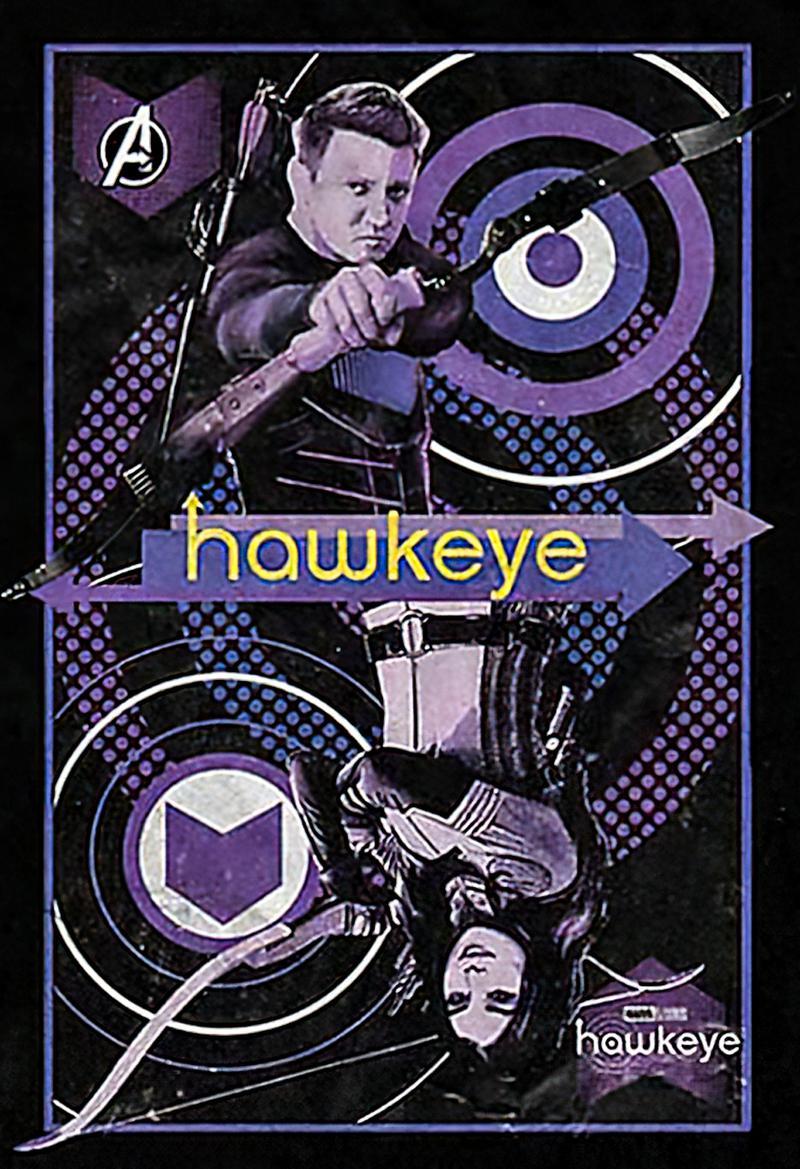 Hawkeye Promo Image