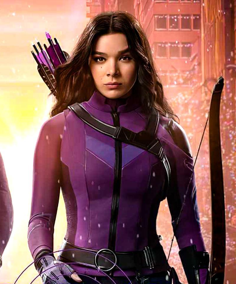 Hawkeye, Hailee Steinfeld