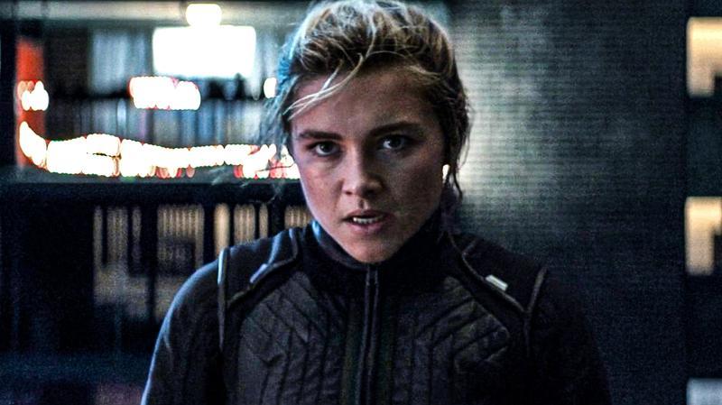 Florence Pugh, Hawkeye