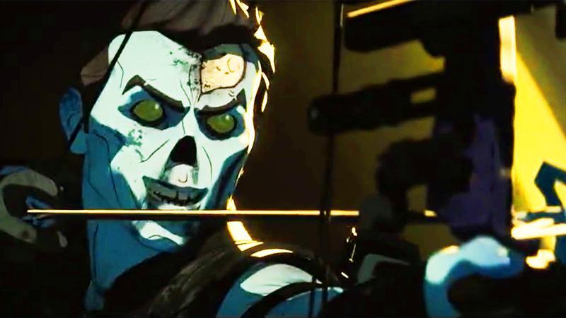 Zombie Hawkeye in What If