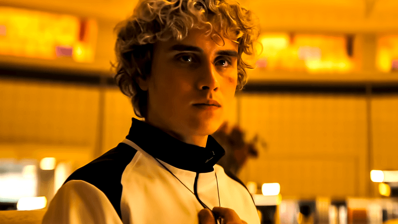 Haymich in Hunger Games: Sunrise on the Reaping.