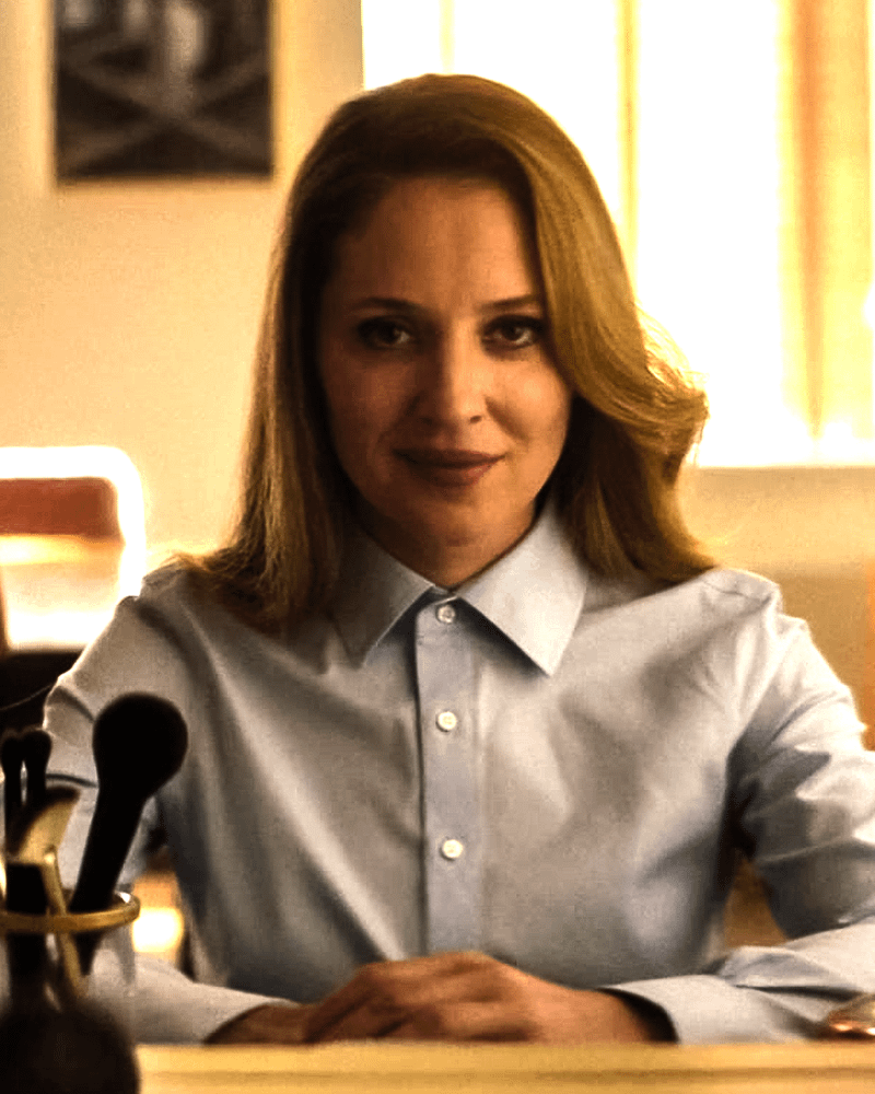 Heather Glenn from Daredevil: Born Again.