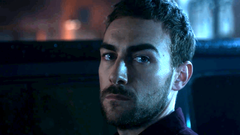 Tom Austen as Daimon Helstrom.