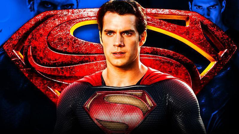 Henry Cavill, Superman