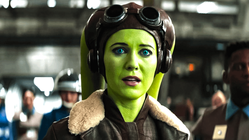 Mary Elizabeth Winstead as Hera Syndulla.