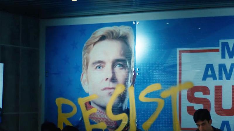 Homelander, Gen V Season 2