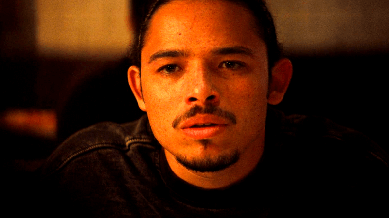 Parker Robbins in Ironheart.