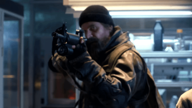 David Harbour as Jim Hopper in Stranger Things Season 5