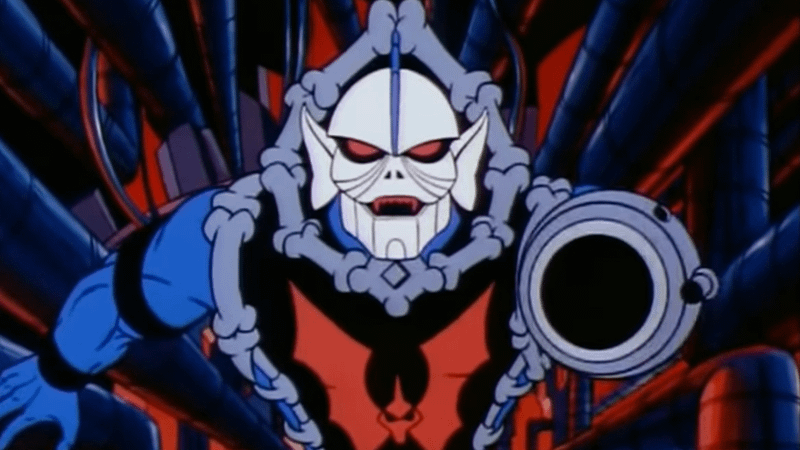 Hordak in She-Ra Princess of Power.
