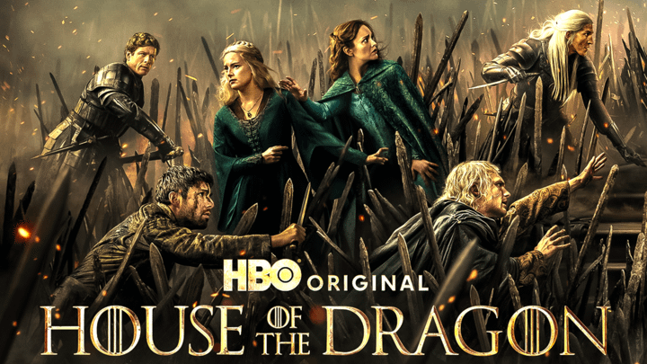 House of the Dragon Season 3 poster.