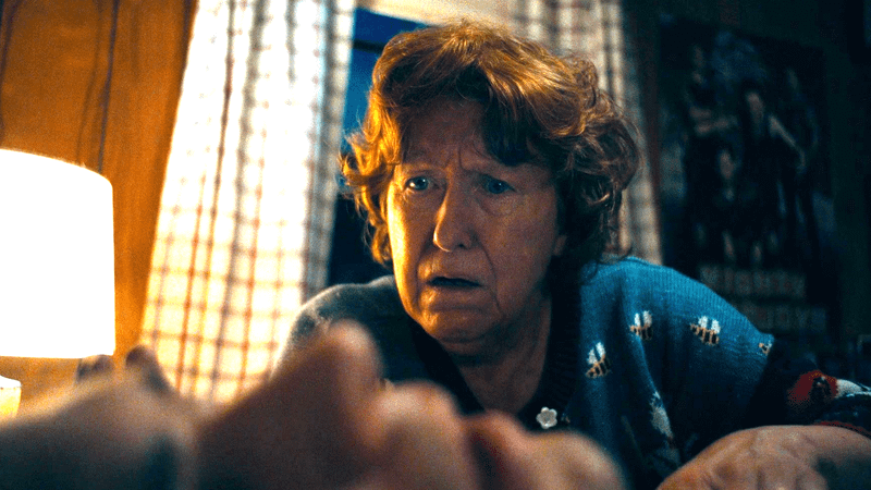 Neva Howell as Ma Kent in Superman.