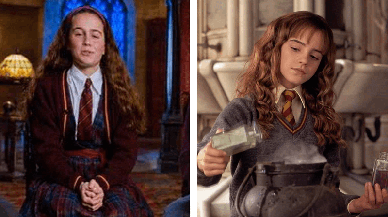 Arabella Stanton, Emma Watson.