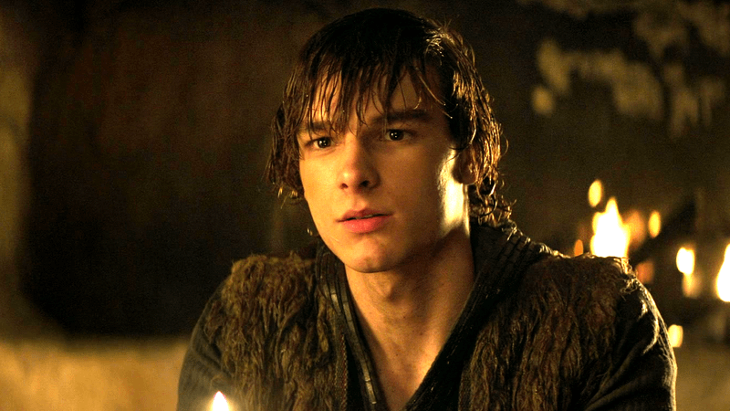 Mason Thames as Hiccup in the How to Train Your Dragon Live-Action remake.
