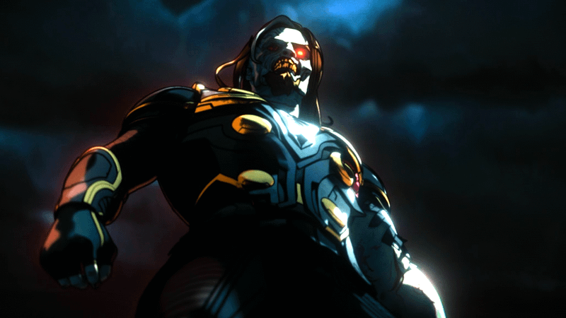 Marvel Zombies, Zombie Thor