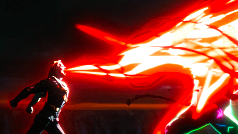 Thor vs Infinity Hulk, Marvel Zombies Episode 4