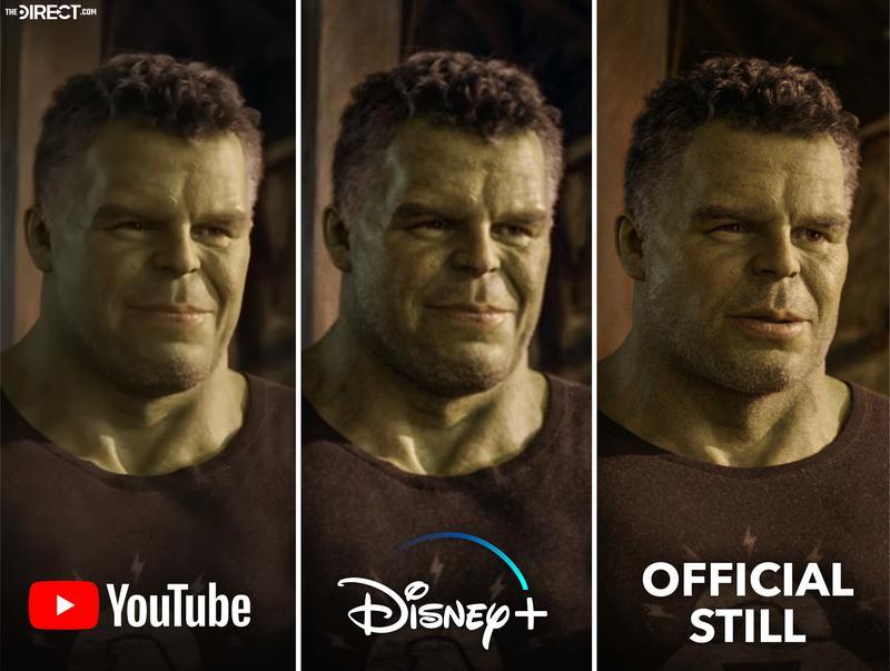 She-Hulk Hulk Updated CGI